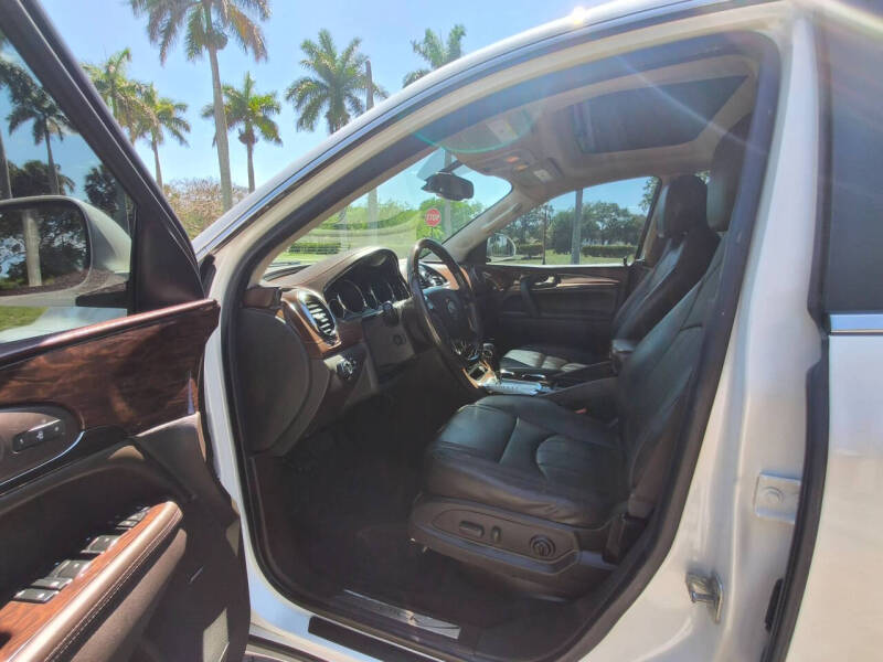 2014 Buick Enclave Premium