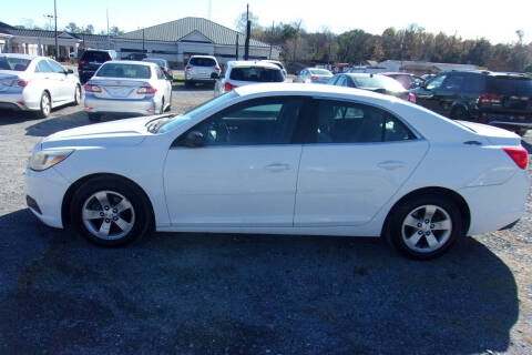 2014 Chevrolet Malibu LS