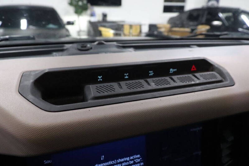 2022 Ford Bronco Base Advanced