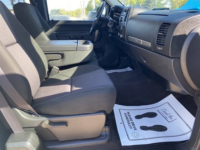 2012 GMC Sierra 2500HD