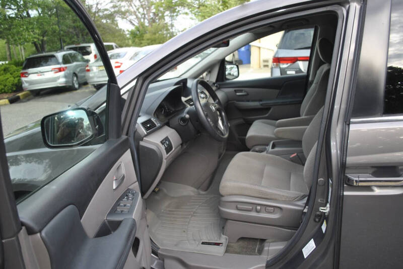 2013 Honda Odyssey EX