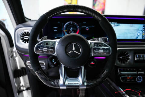 2021 Mercedes-Benz G-Class AMG G 63