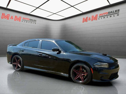 2017 Dodge Charger Daytona