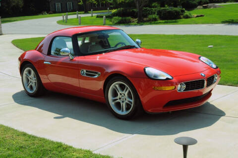 2002 BMW Z8