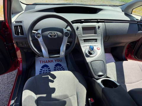 2014 Toyota Prius Three