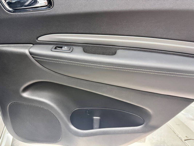 2018 Dodge Durango SRT