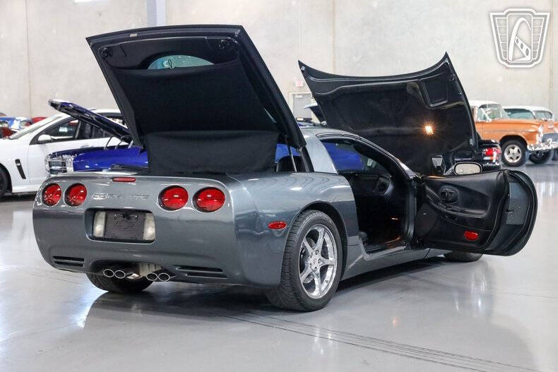 2003 Chevrolet Corvette