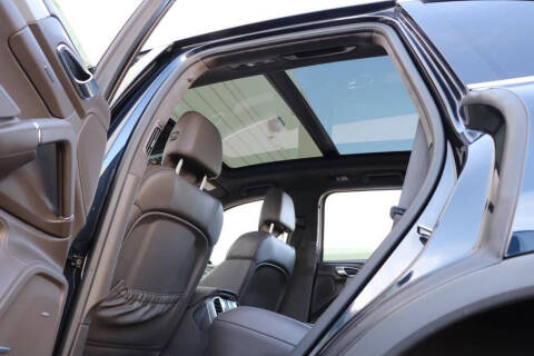 2015 Porsche Cayenne Turbo