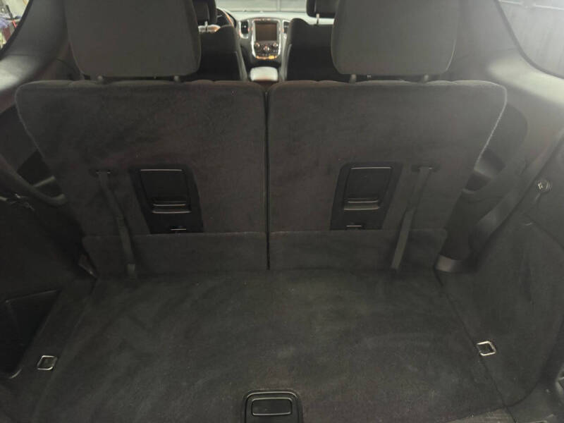 2014 Dodge Durango SXT
