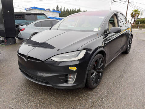 2018 Tesla Model X 100D