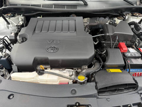 2014 Toyota Camry XLE V6