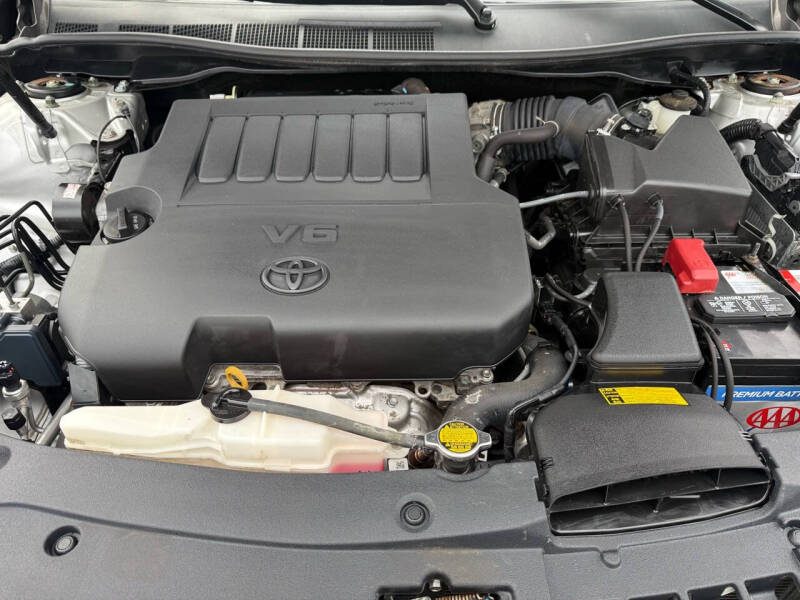 2014 Toyota Camry XLE V6