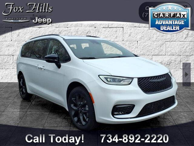 2026 Chrysler Pacifica Limited