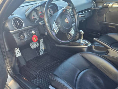 2006 Porsche Cayman S