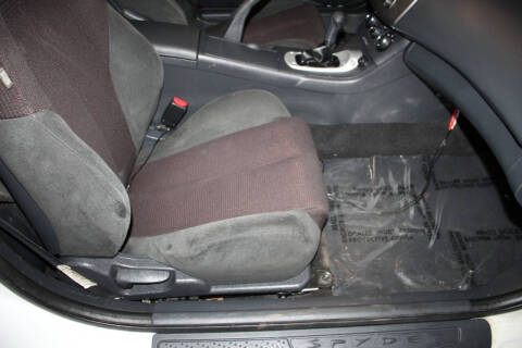 2009 Mitsubishi Eclipse Spyder GS