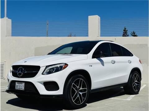 2019 Mercedes-Benz GLE for sale at AUTO RACE in Sunnyvale CA