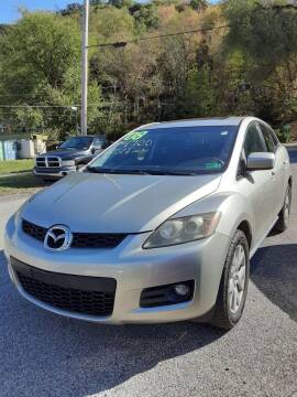 2008 Mazda CX-7 for sale at Budget Preowned Auto Sales in Charleston WV