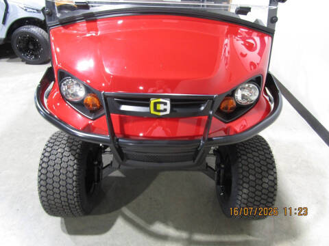 2027 Cushman hauler 1200X