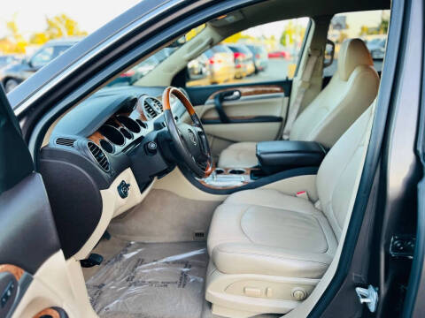 2012 Buick Enclave Leather