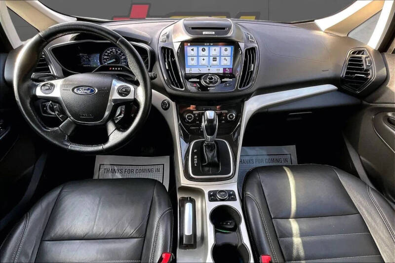 2016 Ford C-MAX Hybrid SEL