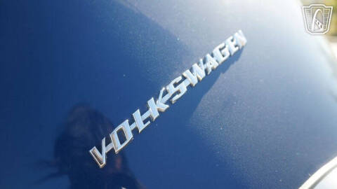 1967 Volkswagen Beetle