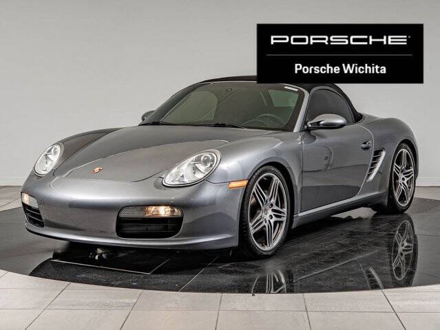 2006 Porsche Boxster