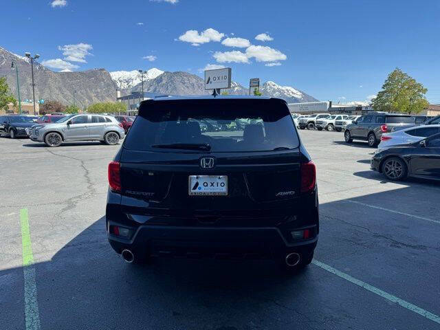 2022 Honda Passport for sale at Axio Auto Boise in Boise, ID