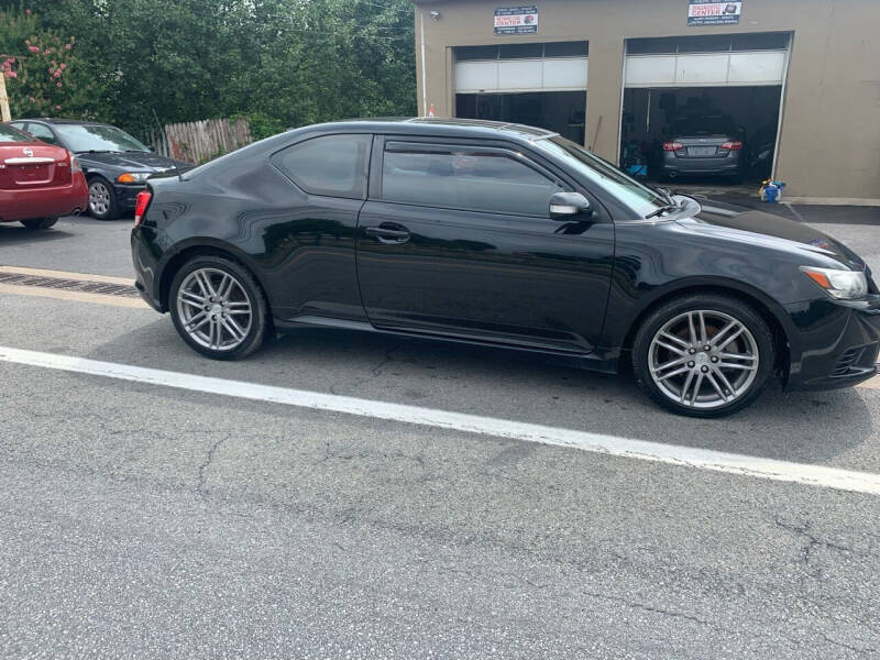 2011 Scion tC