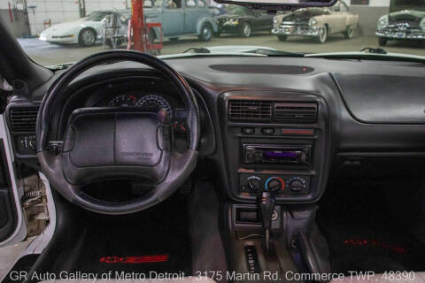 1999 Chevrolet Camaro Z28