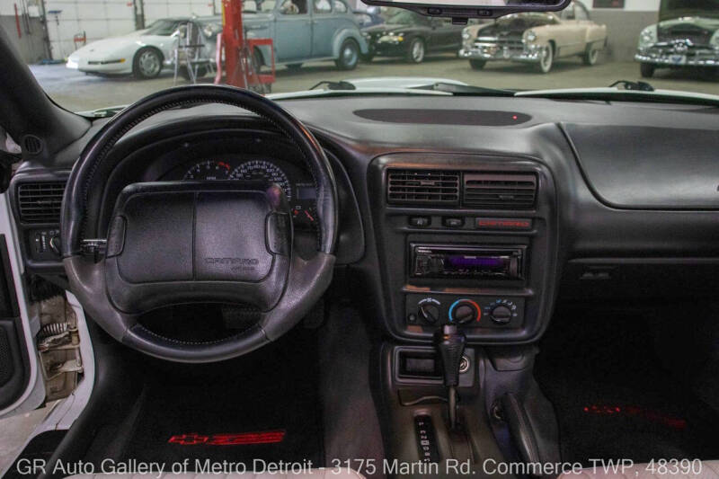 1999 Chevrolet Camaro Z28