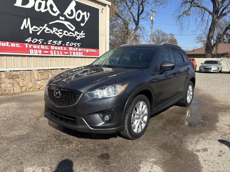 2015 Mazda CX-5 Grand Touring