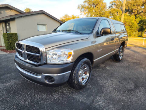 2008 Dodge Ram 1500 for sale at Lake Helen Auto in Orange City FL