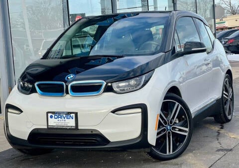 2018 BMW i3