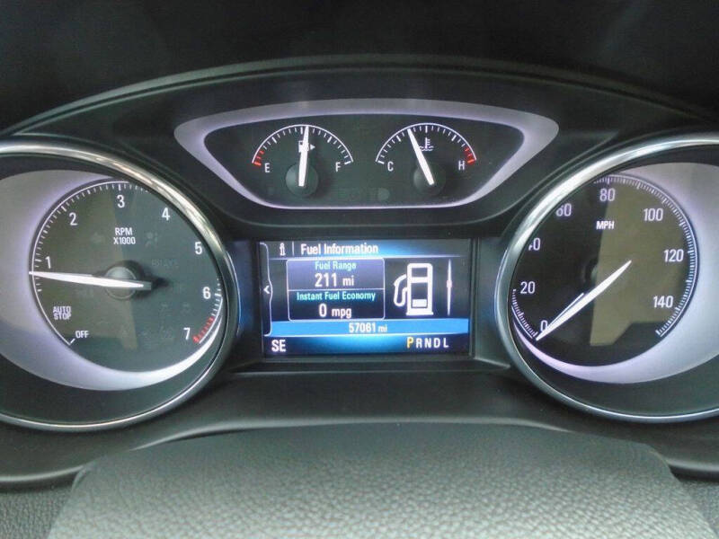 2020 Buick Envision Preferred