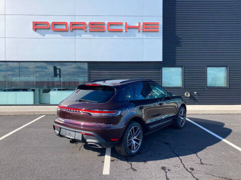 2024 Porsche Macan