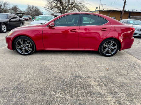 2009 Lexus IS 250