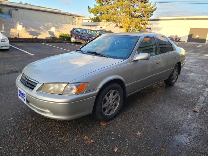 2000 Toyota Camry for sale at Painlessautos.com in Bellevue WA