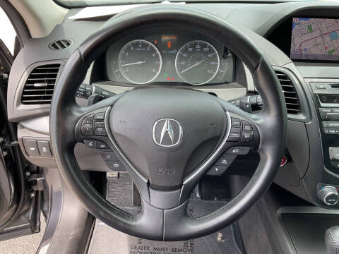 2013 Acura RDX w/Tech