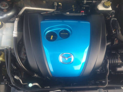 2012 Mazda MAZDA3 i Touring