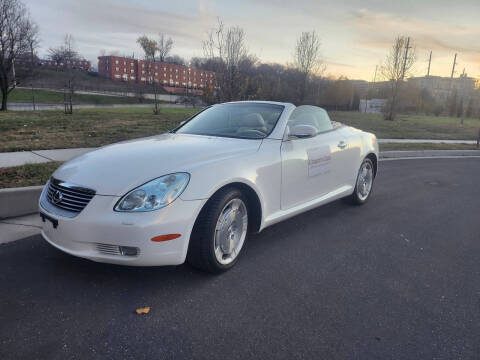 2003 Lexus SC 430