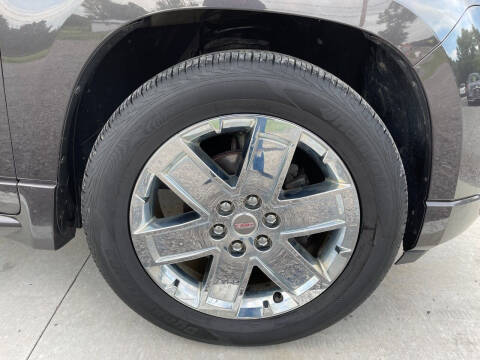 2016 GMC Acadia Denali