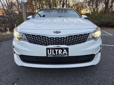 2018 Kia Optima EX