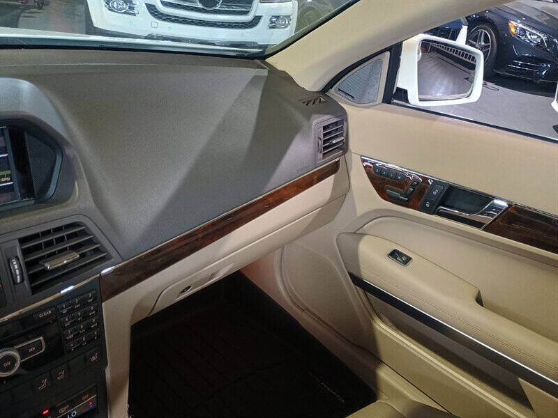 2012 Mercedes-Benz E-Class E 350