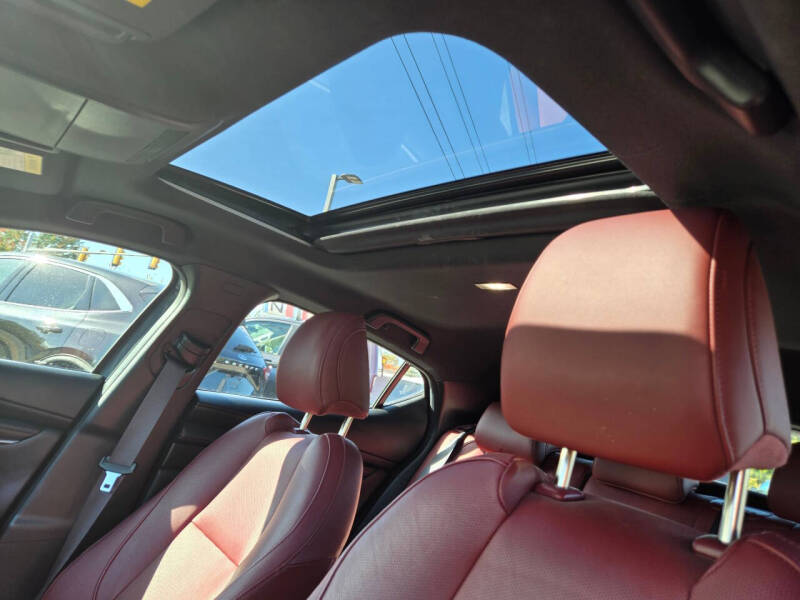 2024 Mazda Mazda3 Hatchback 2.5 S Carbon Edition