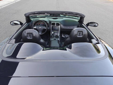 2007 Chevrolet Corvette