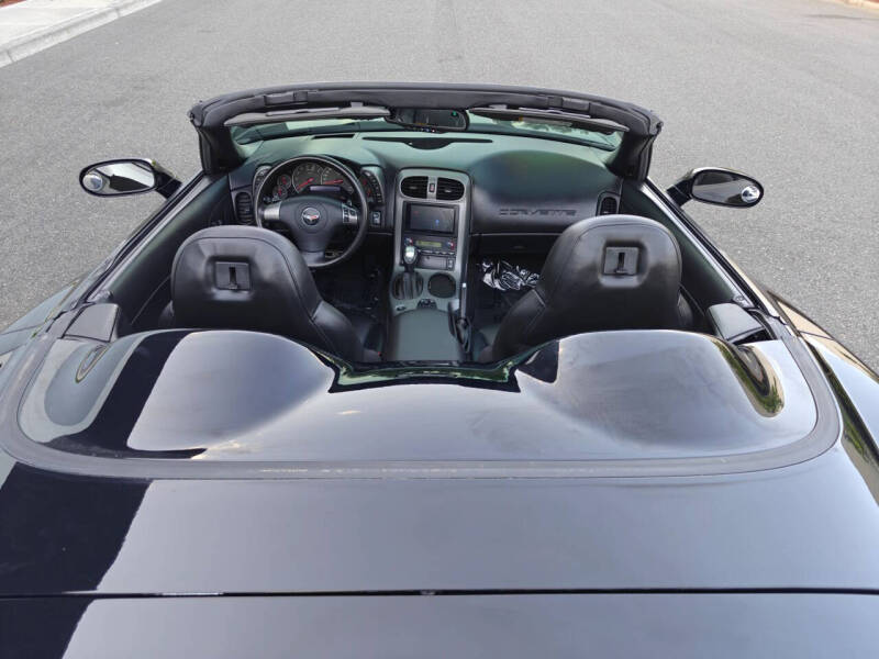 2007 Chevrolet Corvette