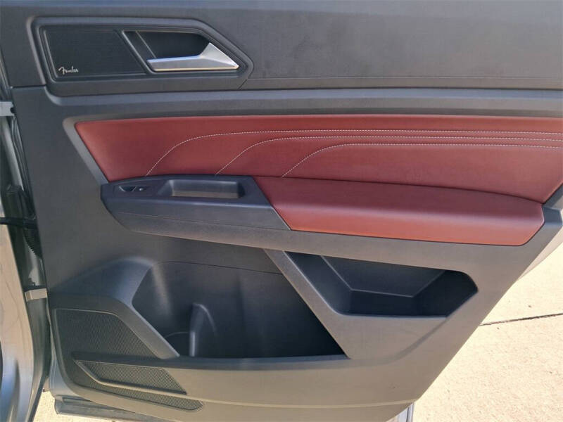 2021 Volkswagen Atlas Cross Sport V6 SEL Premium R-Line 4Motion