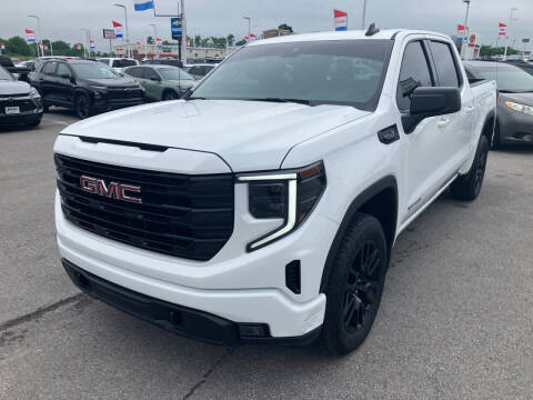 2025 GMC Sierra 1500