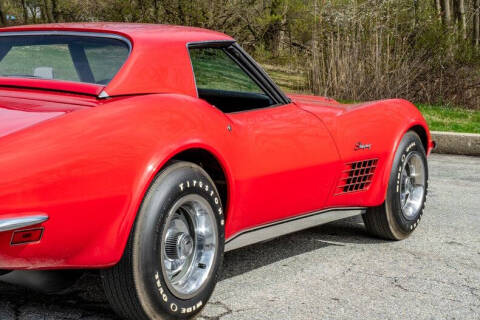 1971 Chevrolet Corvette