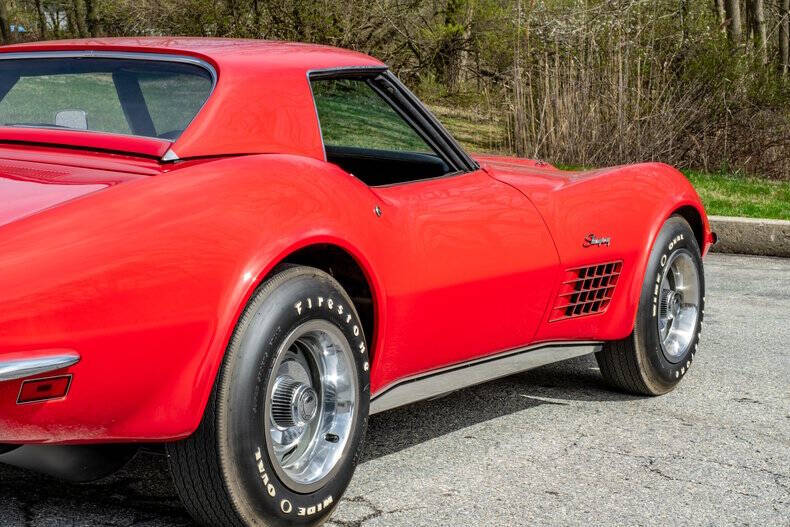 1971 Chevrolet Corvette